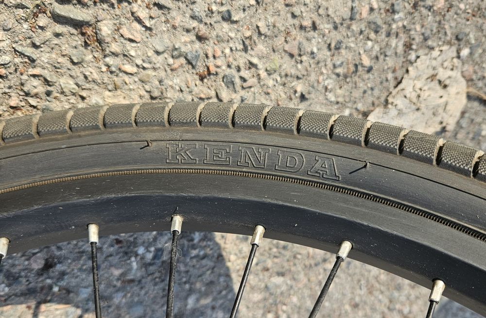 Велосипед Giant Moga алюминиевый