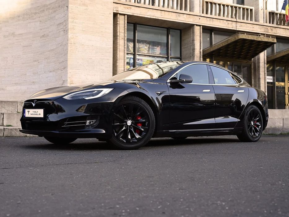 Tesla Model S Tesla Model S P100D