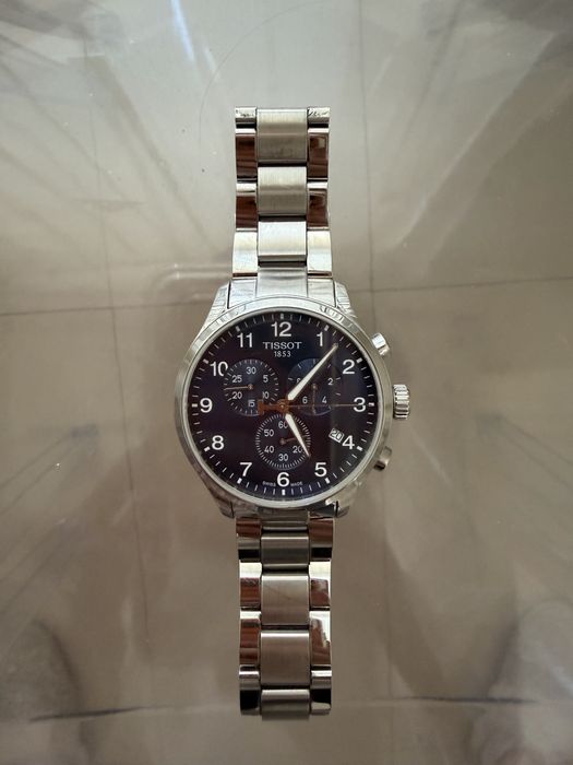 Мъжки часовник Tissot Xl T116.617.11.047.01