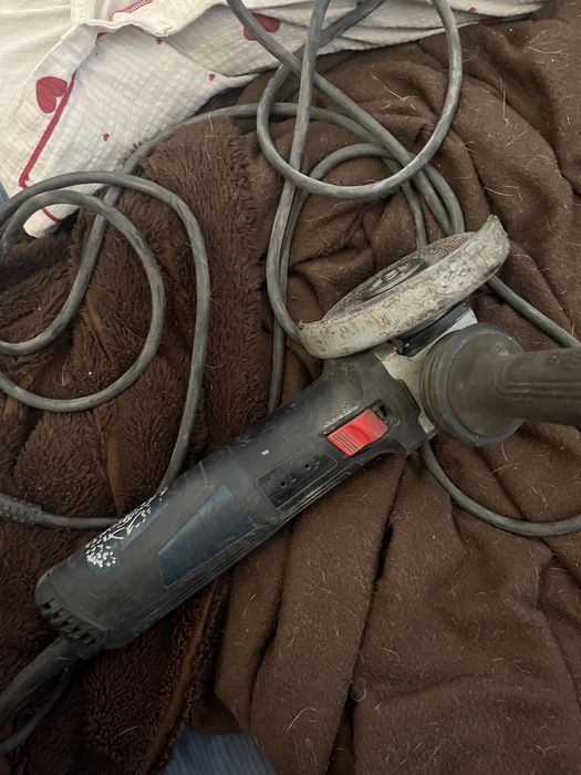 Продам болгарку 125 мм