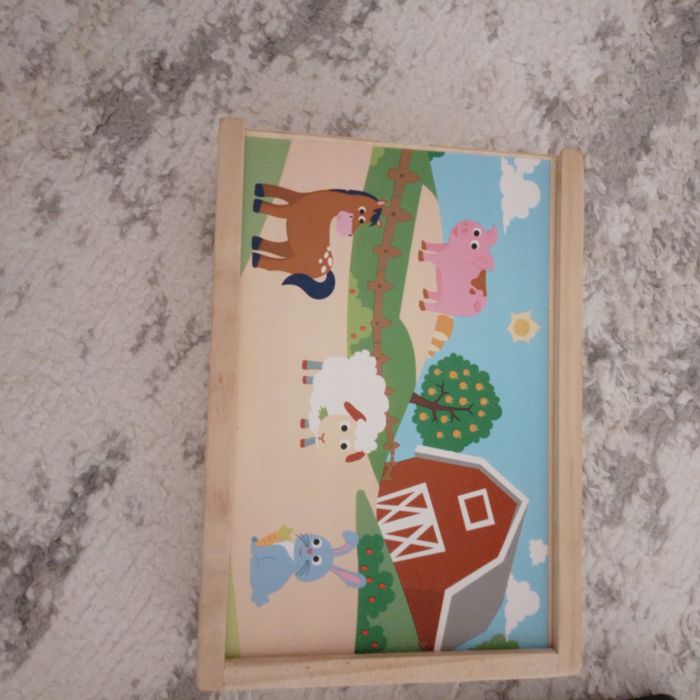 Domino și Tetris copii