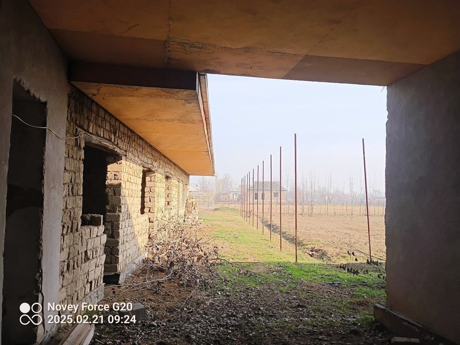 Сайхунобод туманида Бино сотилади