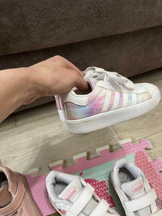 Детски обувки адидас