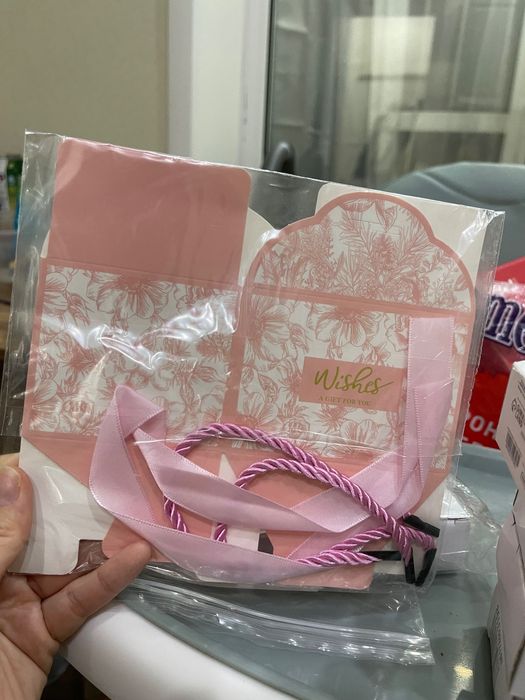 Ювелирные коробочки