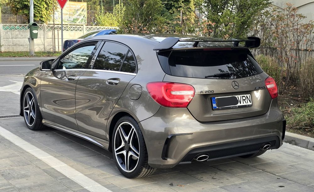 Mercedes   A  Calas 200  AMG
