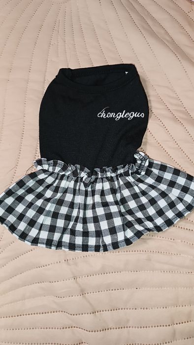 Дрехи за кученце