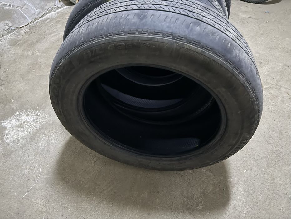 Летняя 235/55/18 bridgestone