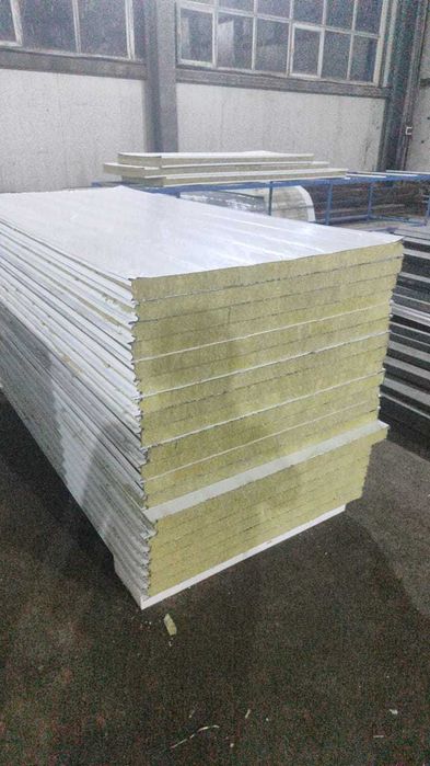 Стеновые и кровельные сэндвич-панели. Без посредников.