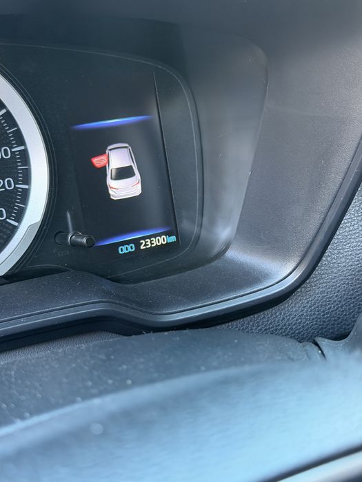 Toyota corolla 1.2 turbo