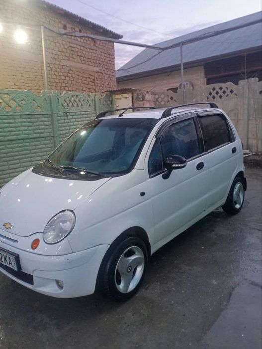 Матиз 2009 йил холати аъло