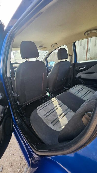 FIAT Punto Evo  2011