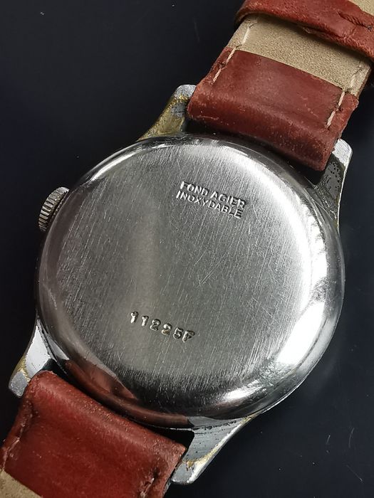 Ceas Permax Chronograph Anii'50 Mecanic