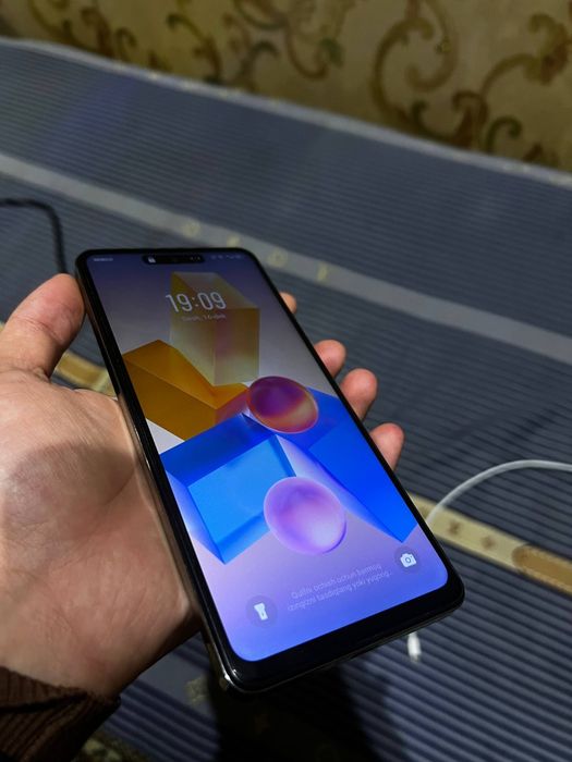 Infinix HOT 40 garantiyali