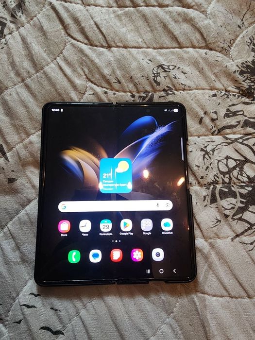 Z Fold4 12/256GB Вьетнам Full