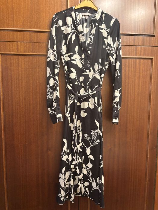 Рокля пролет/лято хс H&M