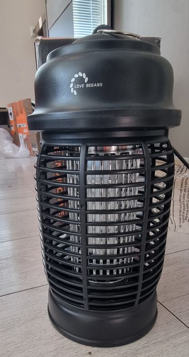 UV лампа против насекоми Bug Zapper