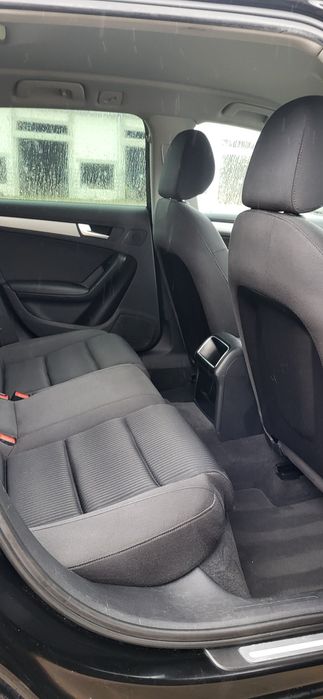 Audi a4  1.8 benzina 160cp