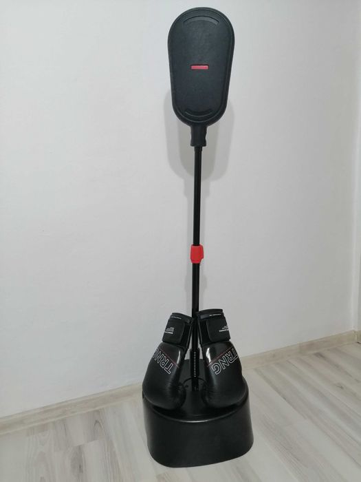 Set Punching Ball si Manusi Box
