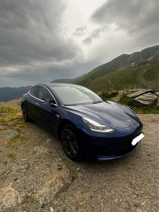 Tesla Model 3 2019 SR+ 160.000 km 60KW TVA INCLUS