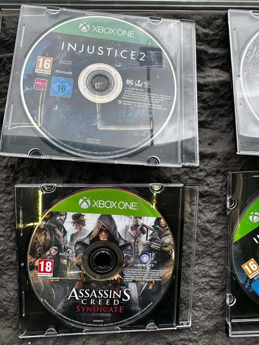 Игри за XBOX ONE