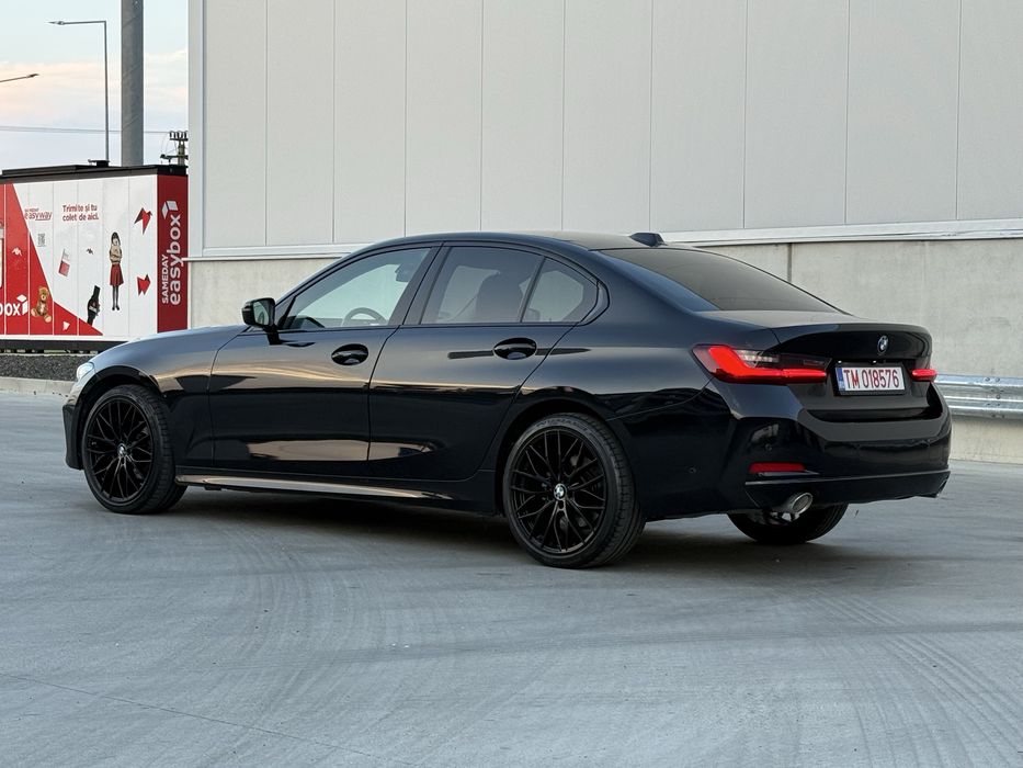 BMW 3 Series 2024 — imagine 4