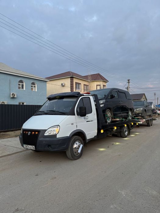 Автоперевозка Атырау-Алматы