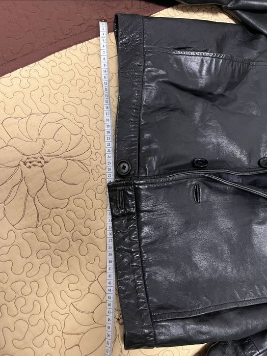 Geacă de piele GIPSY mărimea L