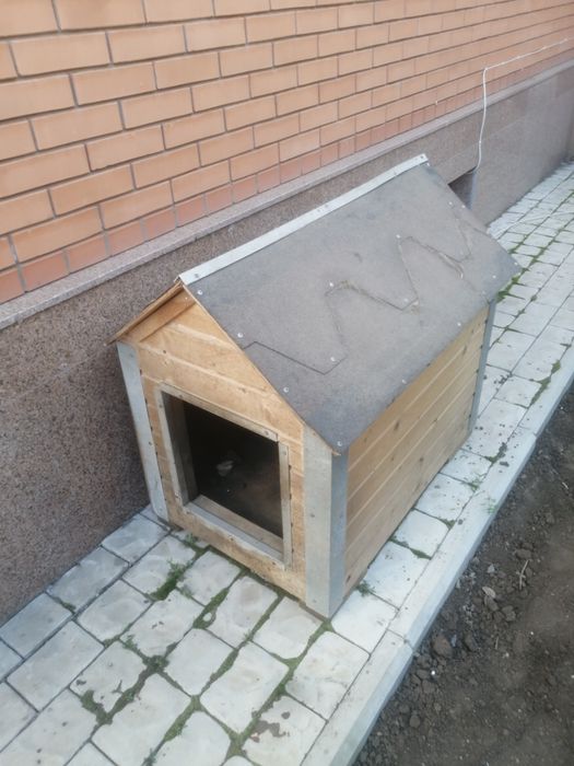 Вальер для собаки