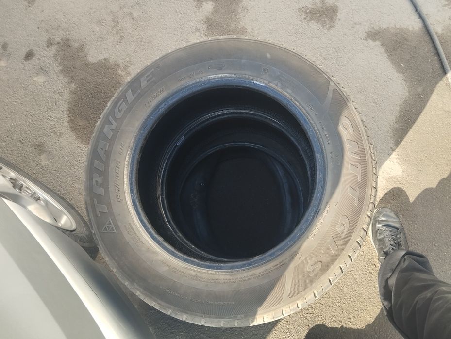 Продам шины летние TRIANGLE