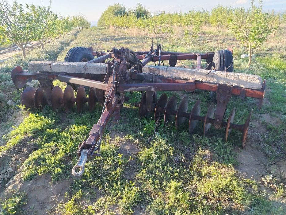 Продам бороны дисковые