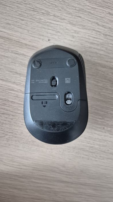 Mouse wireless Logitech M170