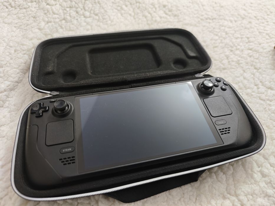 Steam deck oled 512gb
