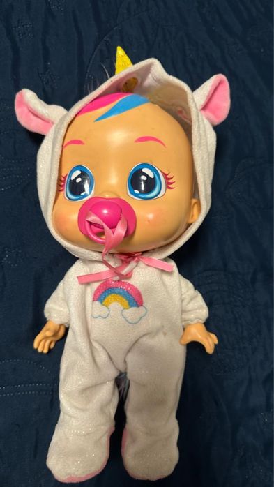 Продам куклу CRY baby в оригинале