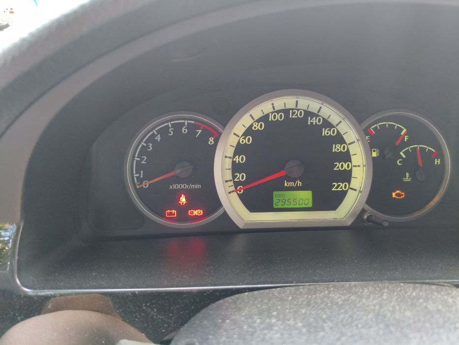Chevrolet Lacetti - 6 000

Модель - Chevrolet Lacetti
Тип кузова