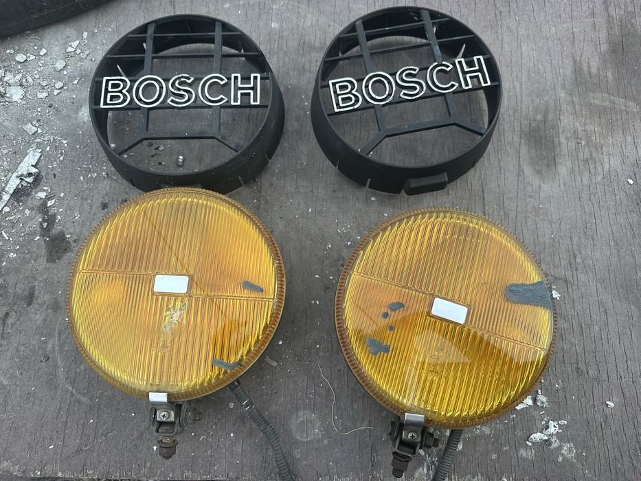 противотуманки bosch