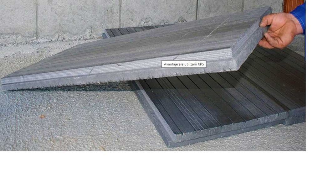 Polistiren Extrudat Grafitat 2 3 5 8 10 15 cm  Bucuresti Ilfov