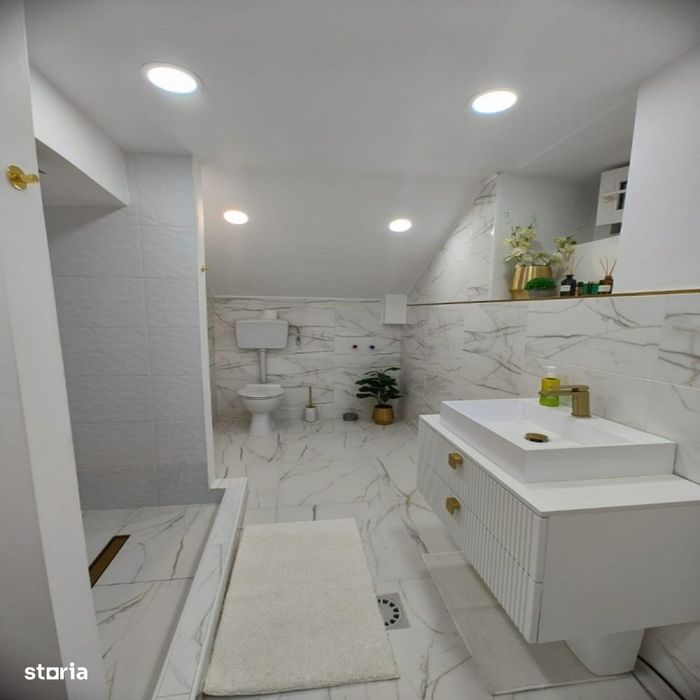 Apartament 2 camere la casa