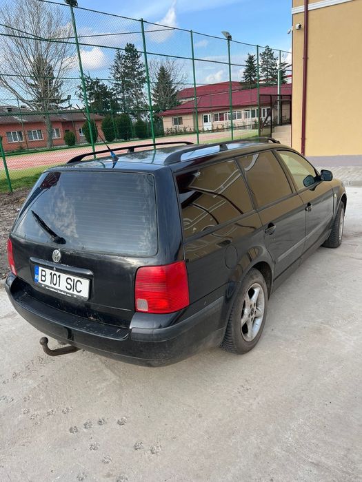 Volkswagen Passat din 1999