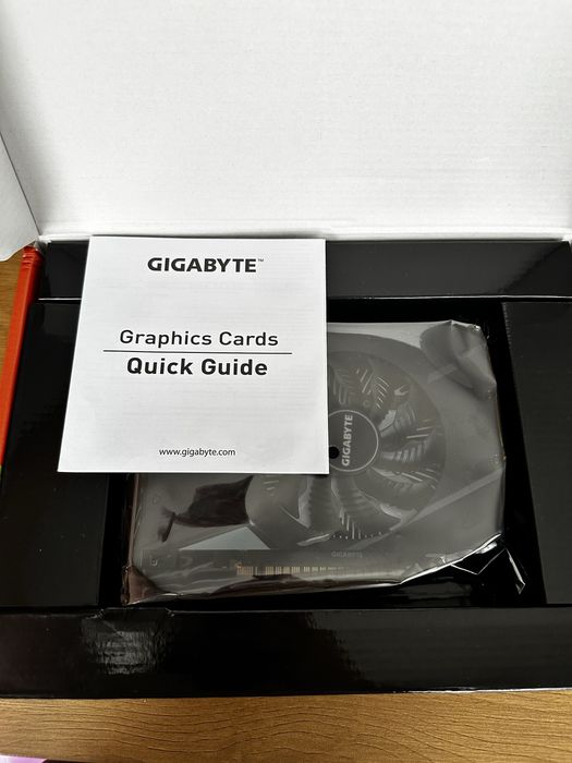 Placa video GIGABYTE Geforce GTX 1650 4 G