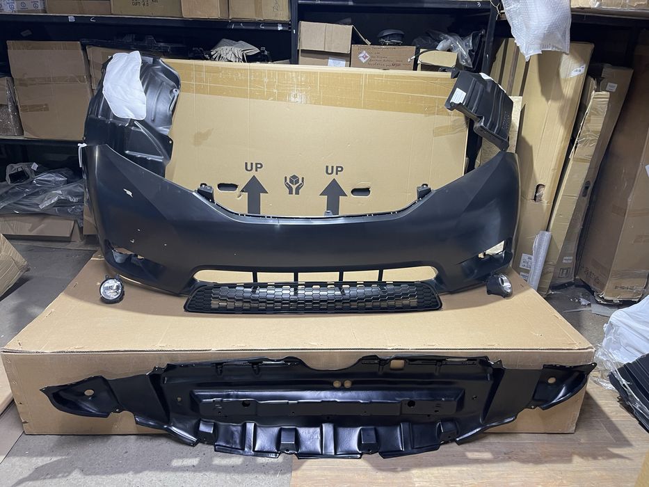 Крыло Toyota Sienna