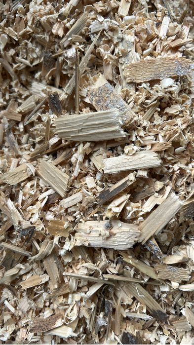 Опилка, стружка, щепа (мульча)