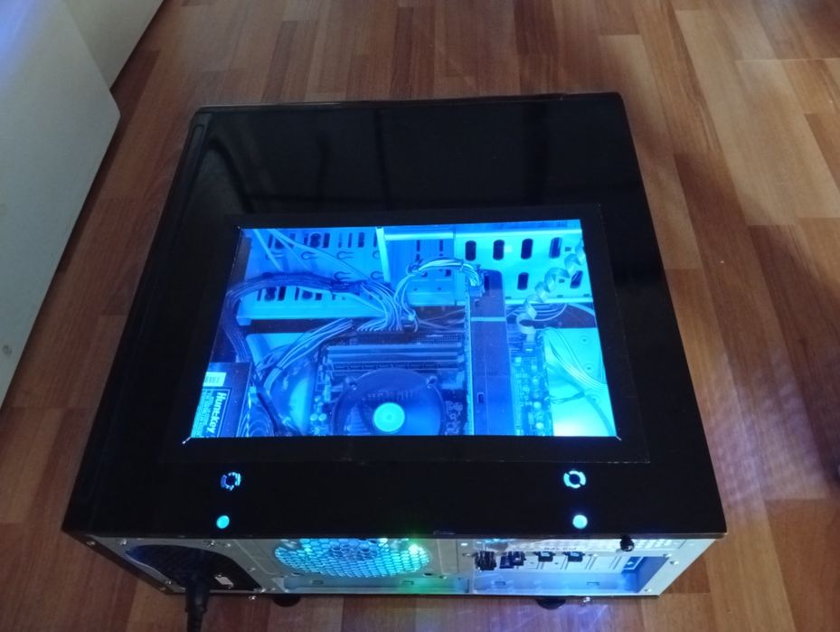 I5/ram12gb/GTX465/HDD500/H55