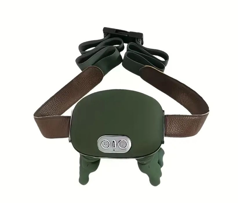 Масажор за врат и рамене 3 нива на масаж, функция за нагряване.