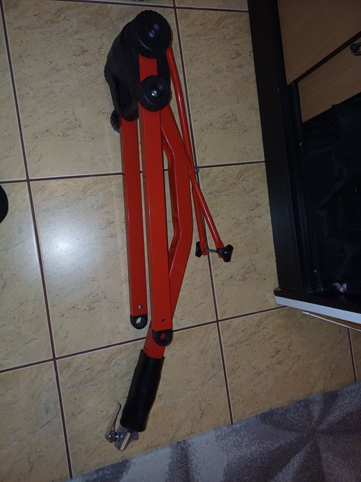 Dispozitiv tractare bicicleta copii 3-6 ani max 45 kg