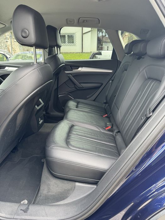 Audi Q5 2.0 Diesel 190 cp Quattro