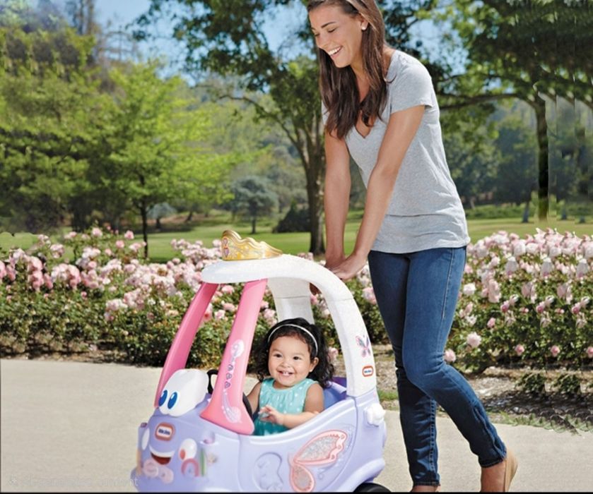 Детска кола за бутане Little Tikes Фея