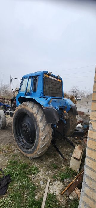 Мтз сотилади ишлаб турган трактор