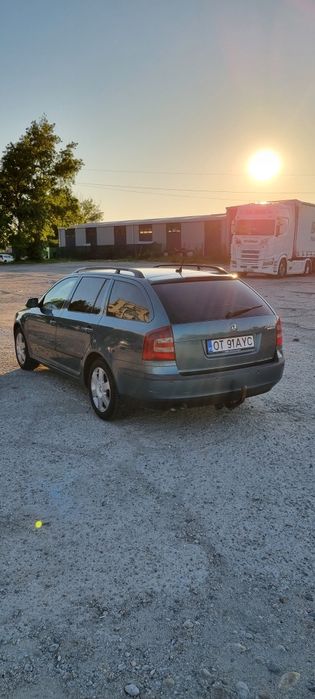 SKODA Octavia 2006 — imagine 3