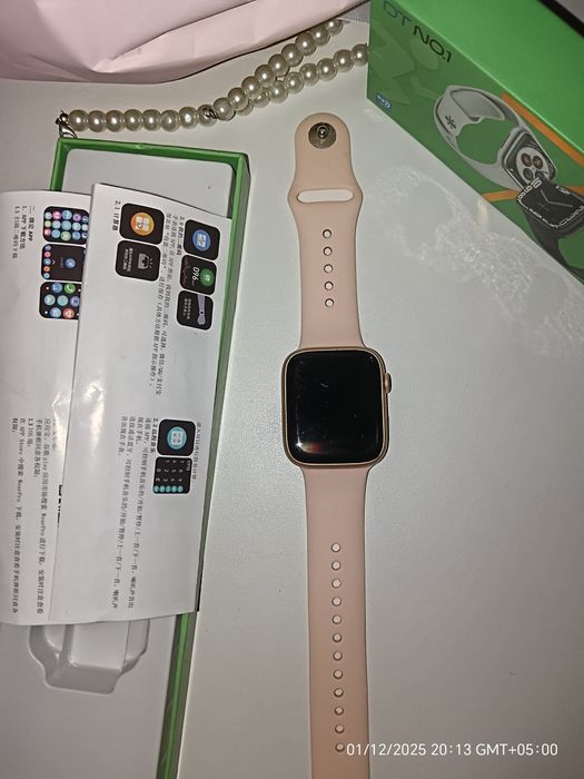 Часы Apple wath стильный