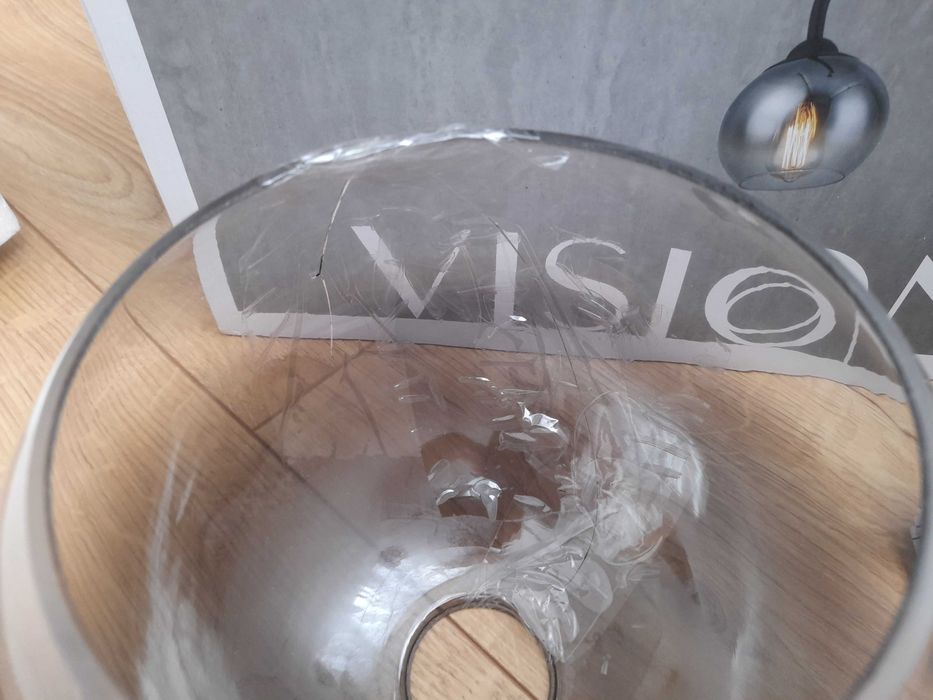 Лампа за таван висяща, дизайнерски абажур KIAN VISIONA